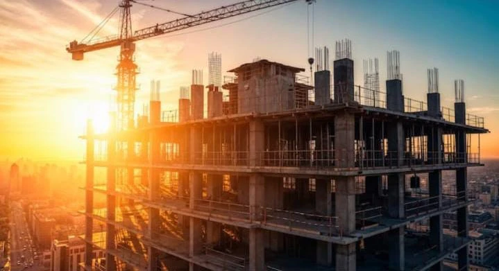 CONSTRUCTION